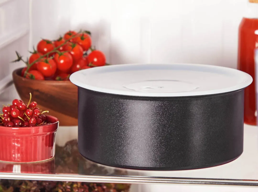 Zestaw pokrywek i separatory filcowe TEFAL INGENIO 10 elementów