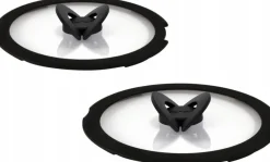 Zestaw pokrywek szklanych TEFAL INGENIO 24/28 cm