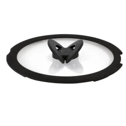 Zestaw pokrywek szklanych TEFAL INGENIO 24/28 cm
