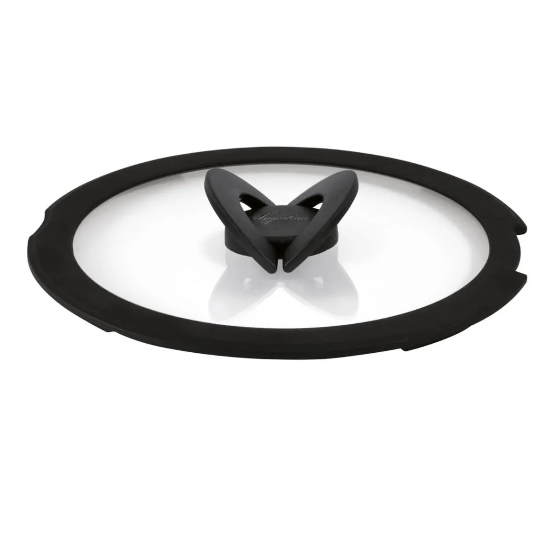Zestaw pokrywek szklanych TEFAL INGENIO 24/28 cm