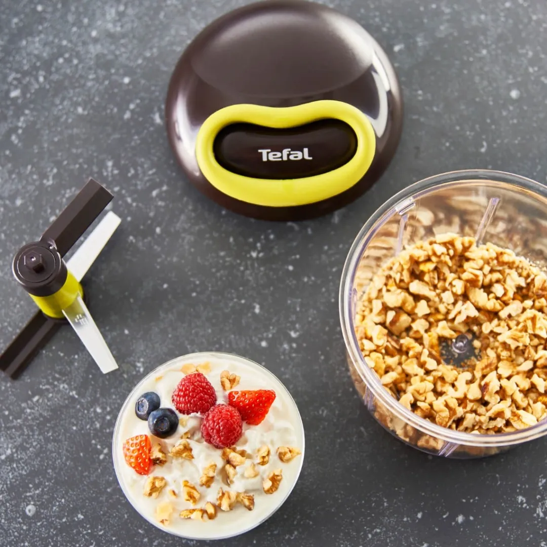 Zestaw rozdrabniaczy chopper TEFAL 500/900ml