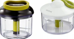 Zestaw rozdrabniaczy chopper TEFAL 500/900ml
