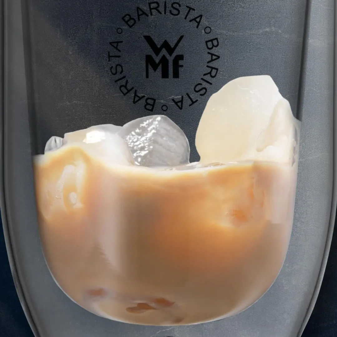 Zestaw szklanek WMF Barista do kawy 280 ml