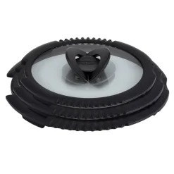 Zestaw szklanych pokrywek do odcedzania TEFAL INGENIO 16/18/20cm