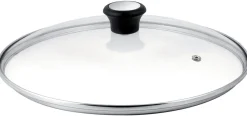 Zestaw szklanych pokrywek TEFAL 24/26/28 cm