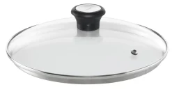 Zestaw szklanych pokrywek TEFAL 24/26/30 cm
