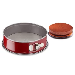 Zestaw tortownic do pieczenia TEFAL Delibake 2 elementy