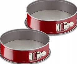 Zestaw tortownic do pieczenia TEFAL Delibake 2 elementy