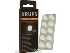 Zestaw 2x tabletki czyszczące KRUPS XS3000
