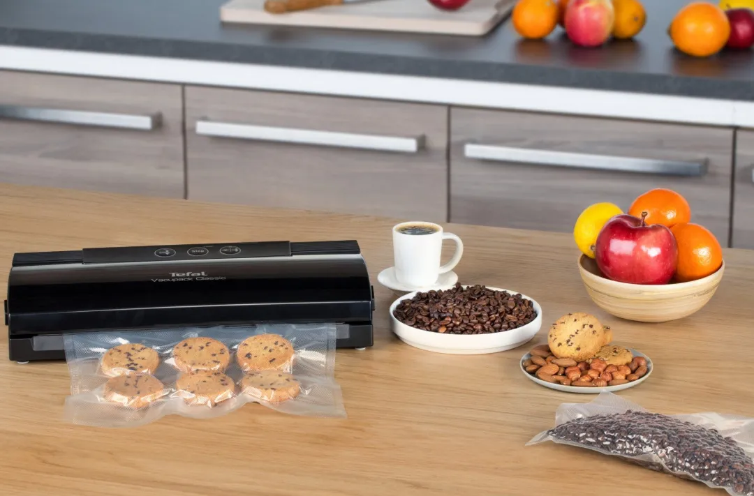 Zgrzewarka próżniowa foliowa TEFAL VT254070