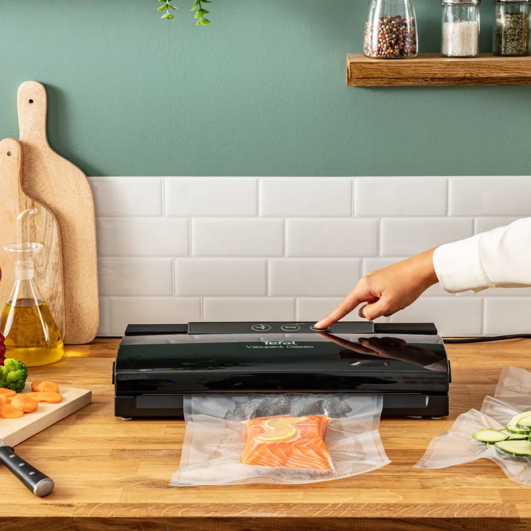 Zgrzewarka próżniowa foliowa TEFAL VT254070