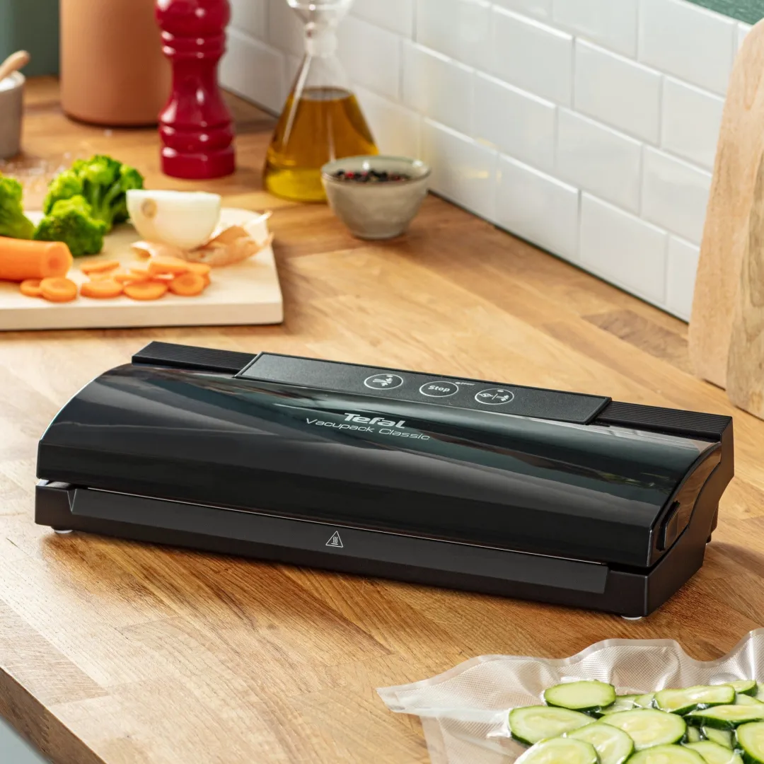 Zgrzewarka próżniowa foliowa TEFAL VT254070