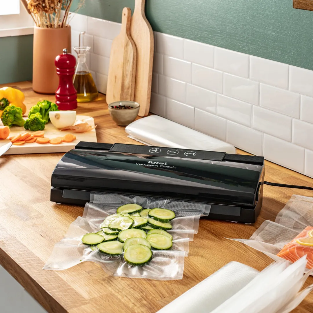 Zgrzewarka próżniowa foliowa TEFAL VT254070