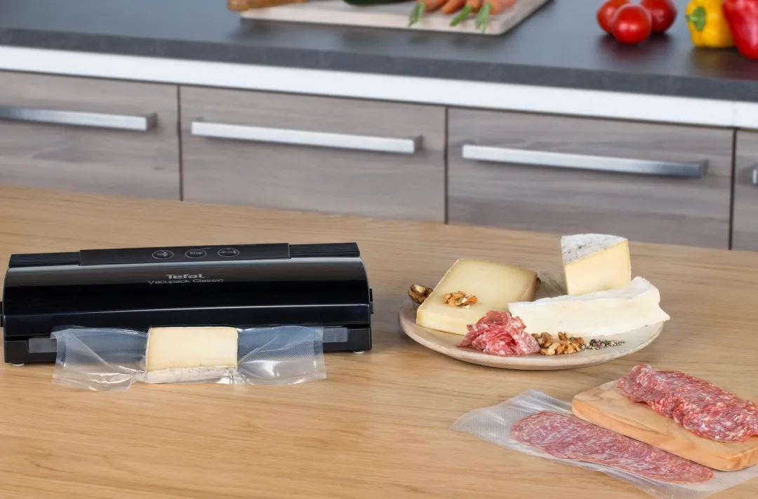 Zgrzewarka próżniowa foliowa TEFAL VT254070