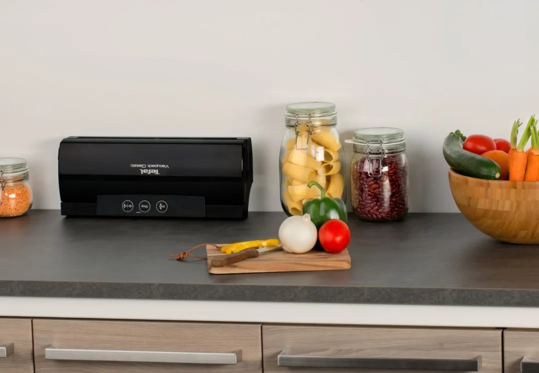 Zgrzewarka próżniowa foliowa TEFAL VT254070