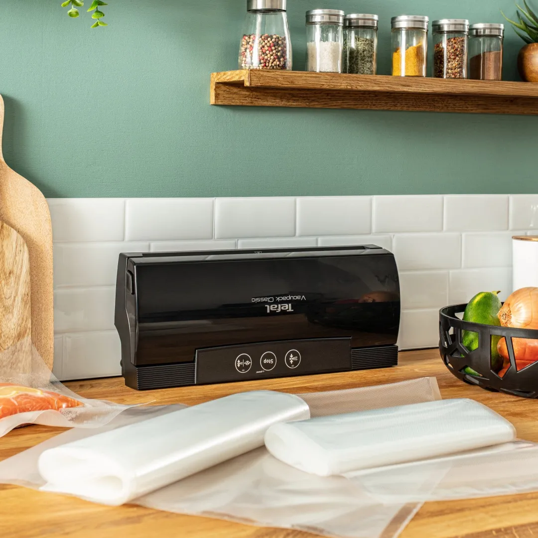 Zgrzewarka próżniowa foliowa TEFAL VT254070